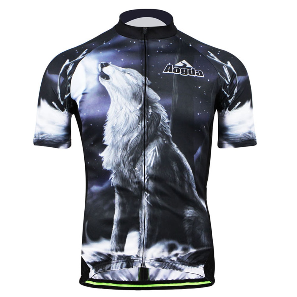 Aogda Howlin Wolf 2020   Ŭ    Ƿ Maillot Ropa Ciclismo ⼺ MTB  